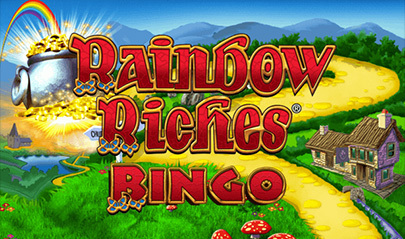 Rainbow Riches Bingo Review