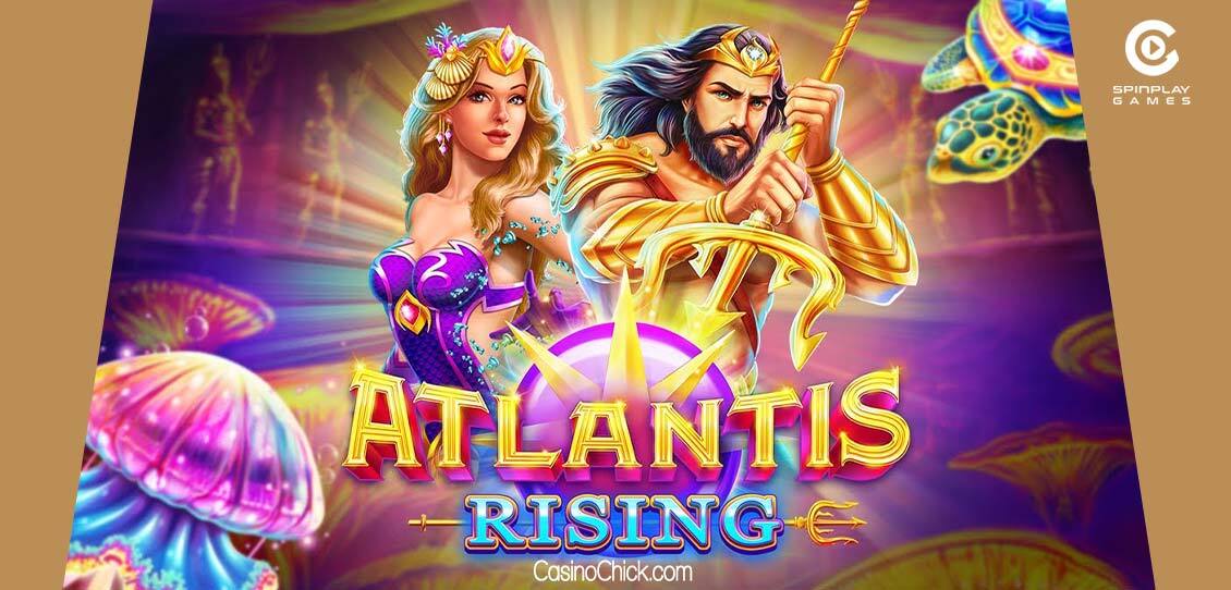 Atlantis Risign slot SpinPlay