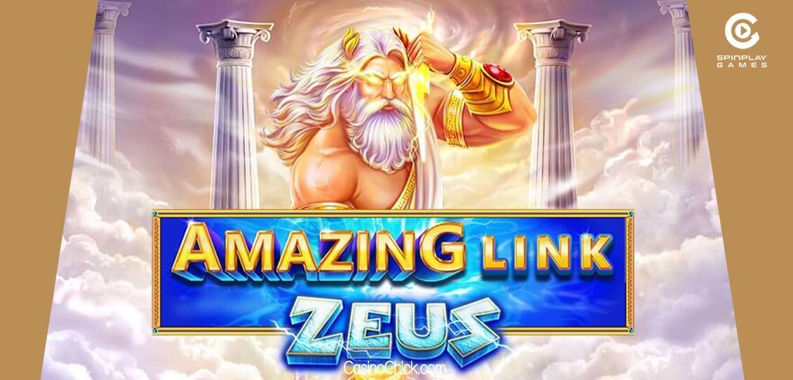 Amazing Link Zeus slot home