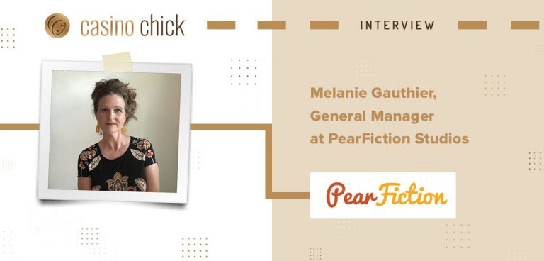 Melanie Gauthier PearFiction interview