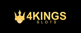 4 kings slots casino logo