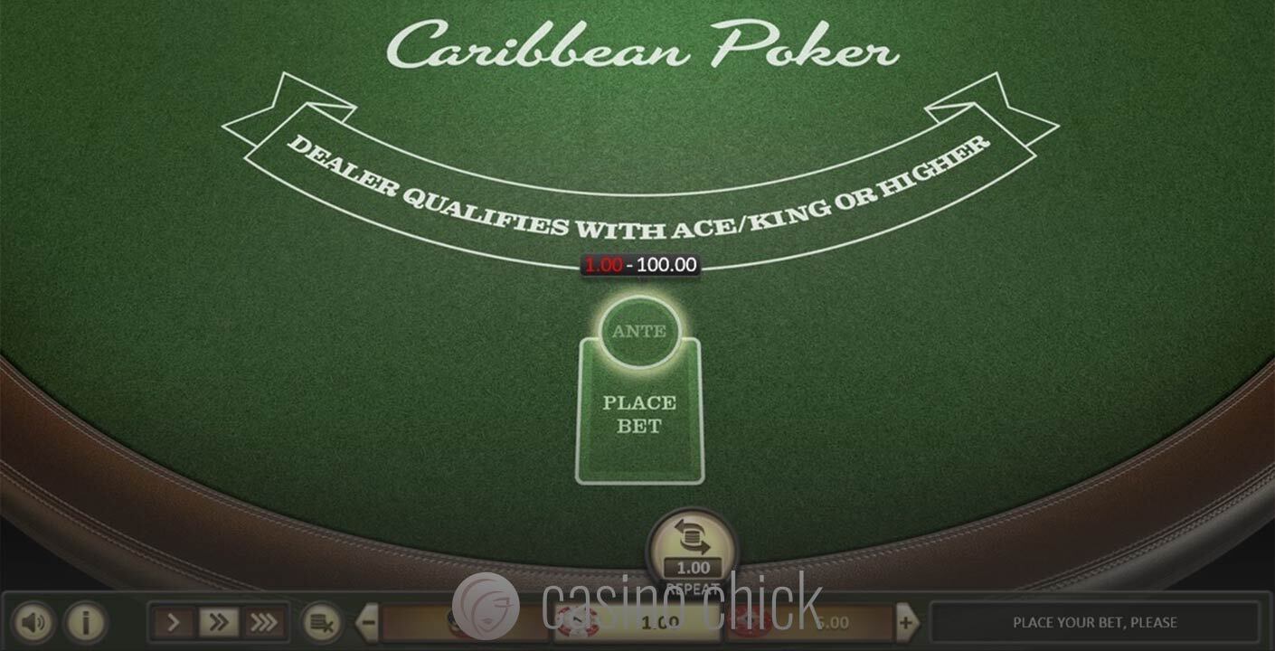 Caribbean Poker thumbnail - 0