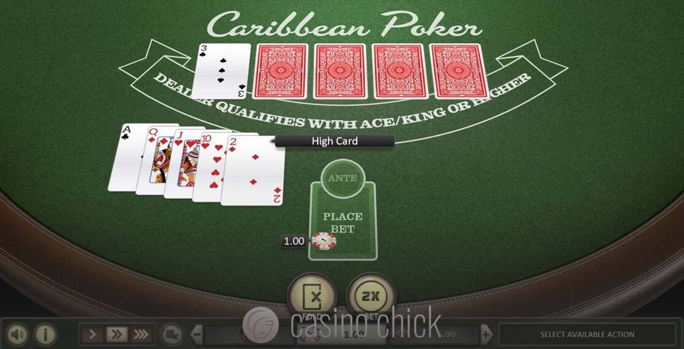 Caribbean Poker thumbnail - 1