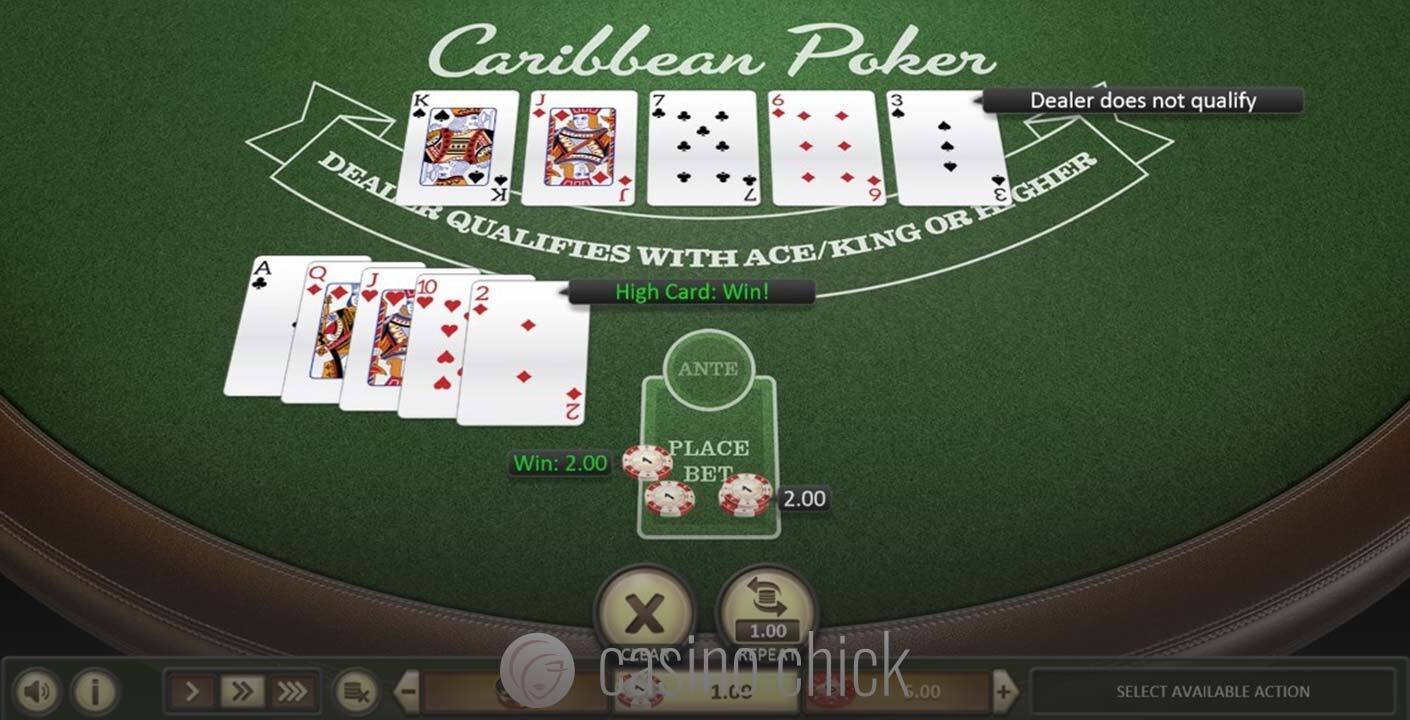 Caribbean Poker thumbnail - 2