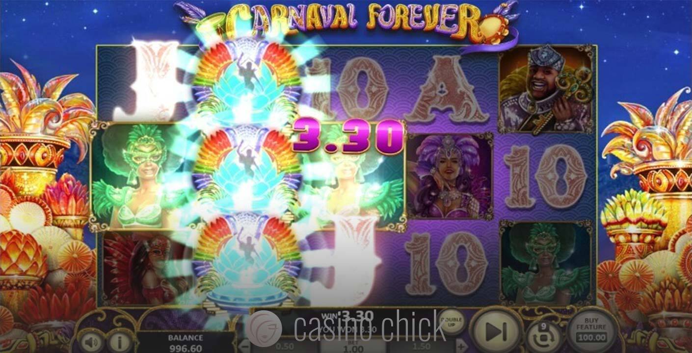Carnaval Forever Slot thumbnail - 0
