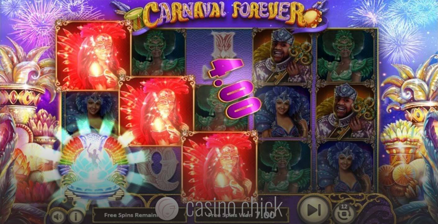Carnaval Forever Slot thumbnail - 3