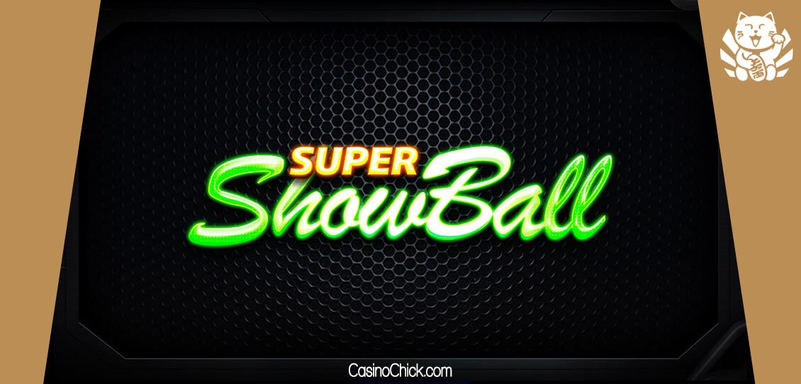Super Showball game promo