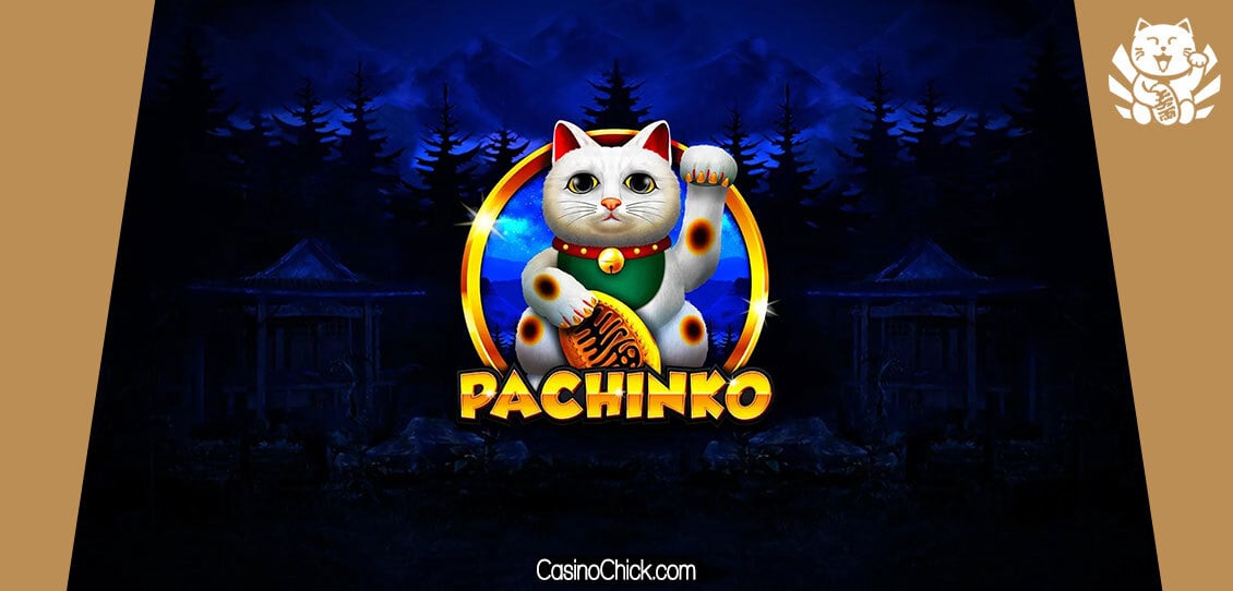 Pachinko Bingo game promo