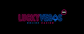 Lucky Vegas Casino logo