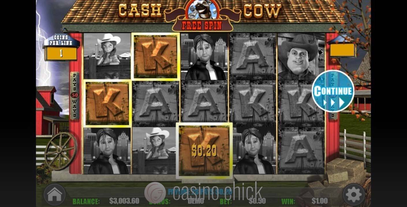 Cash Cow thumbnail - 3