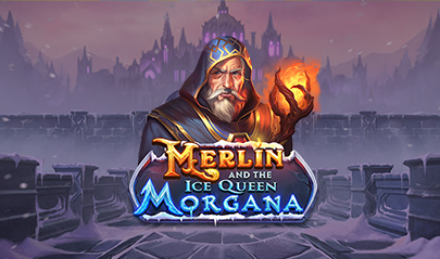 Morgana and the Ice Queen Morgana Slot Review