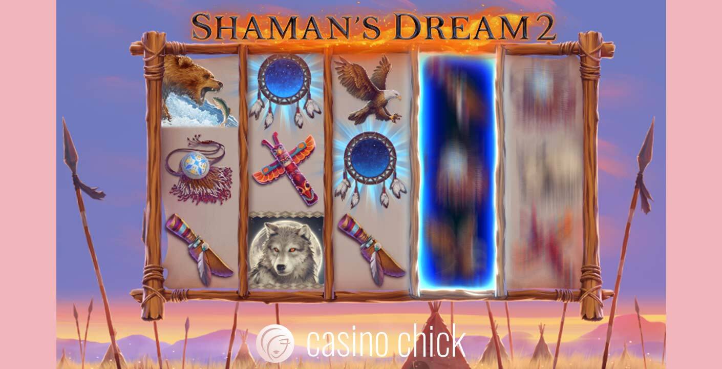 Shaman’s Dream 2 thumbnail - 2