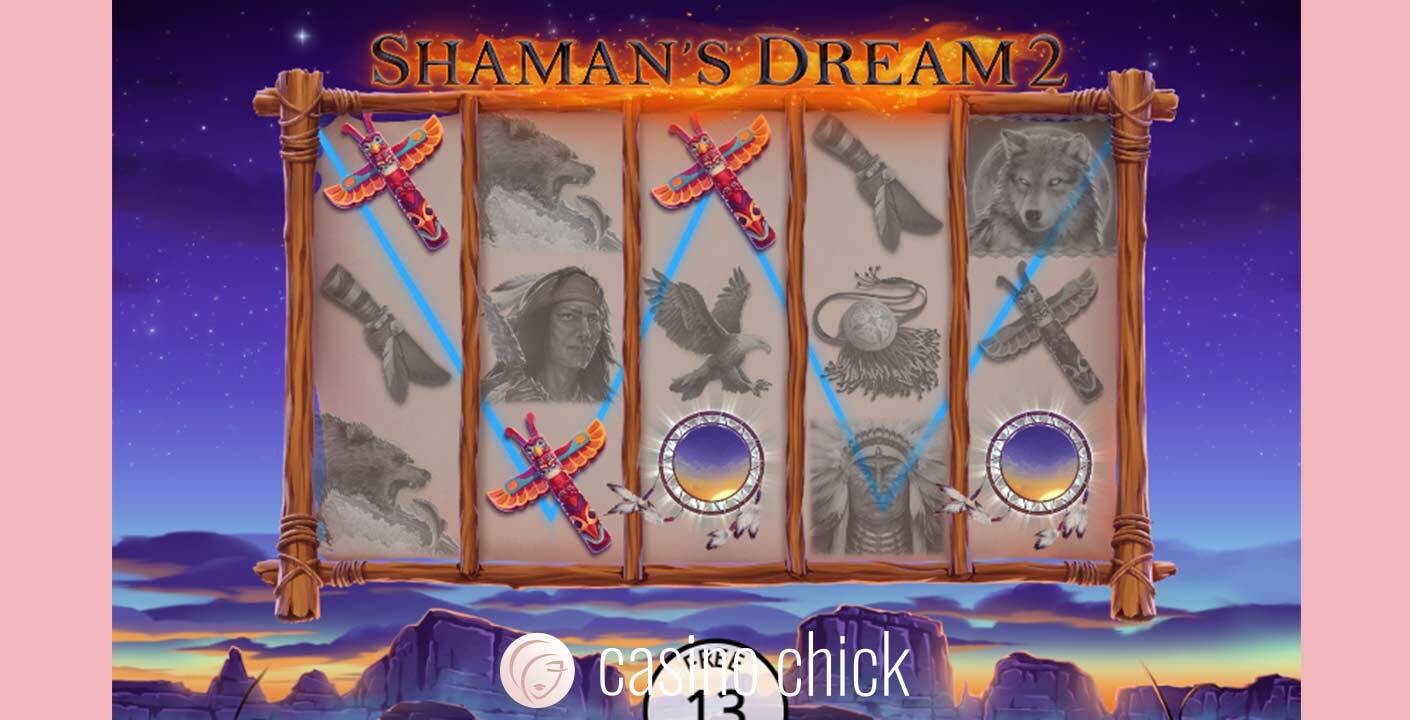Shaman’s Dream 2 thumbnail - 1