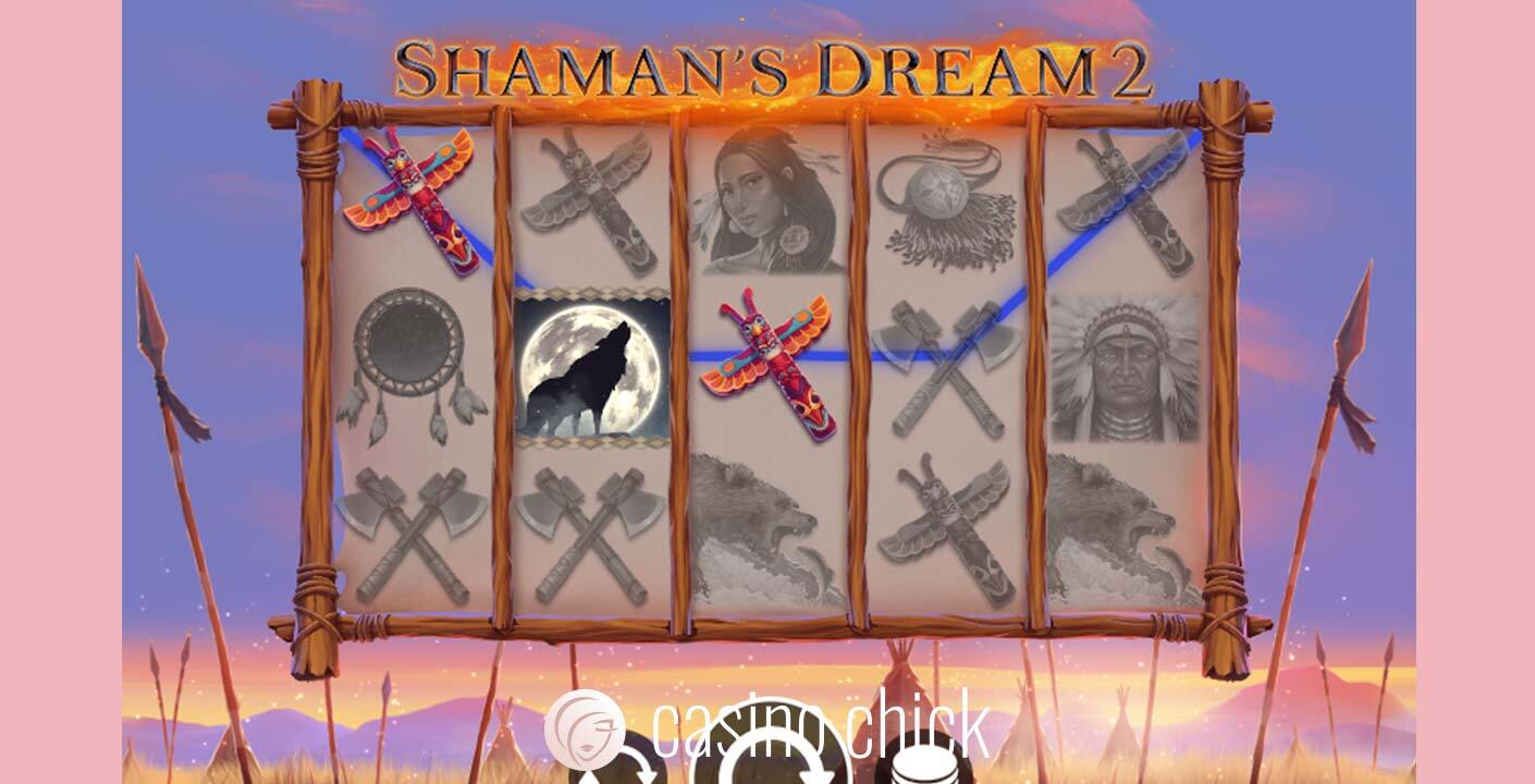 Shaman’s Dream 2 thumbnail - 0