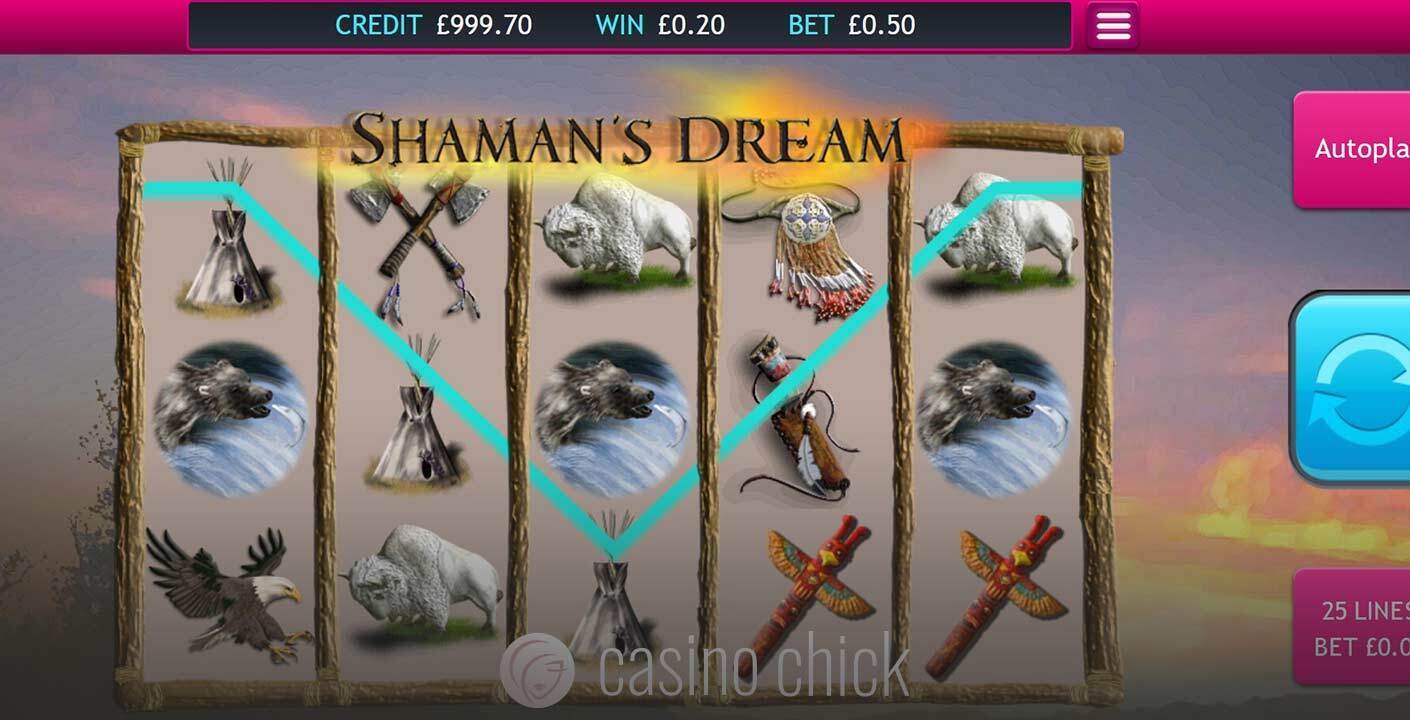 Shaman’s Dream thumbnail - 2