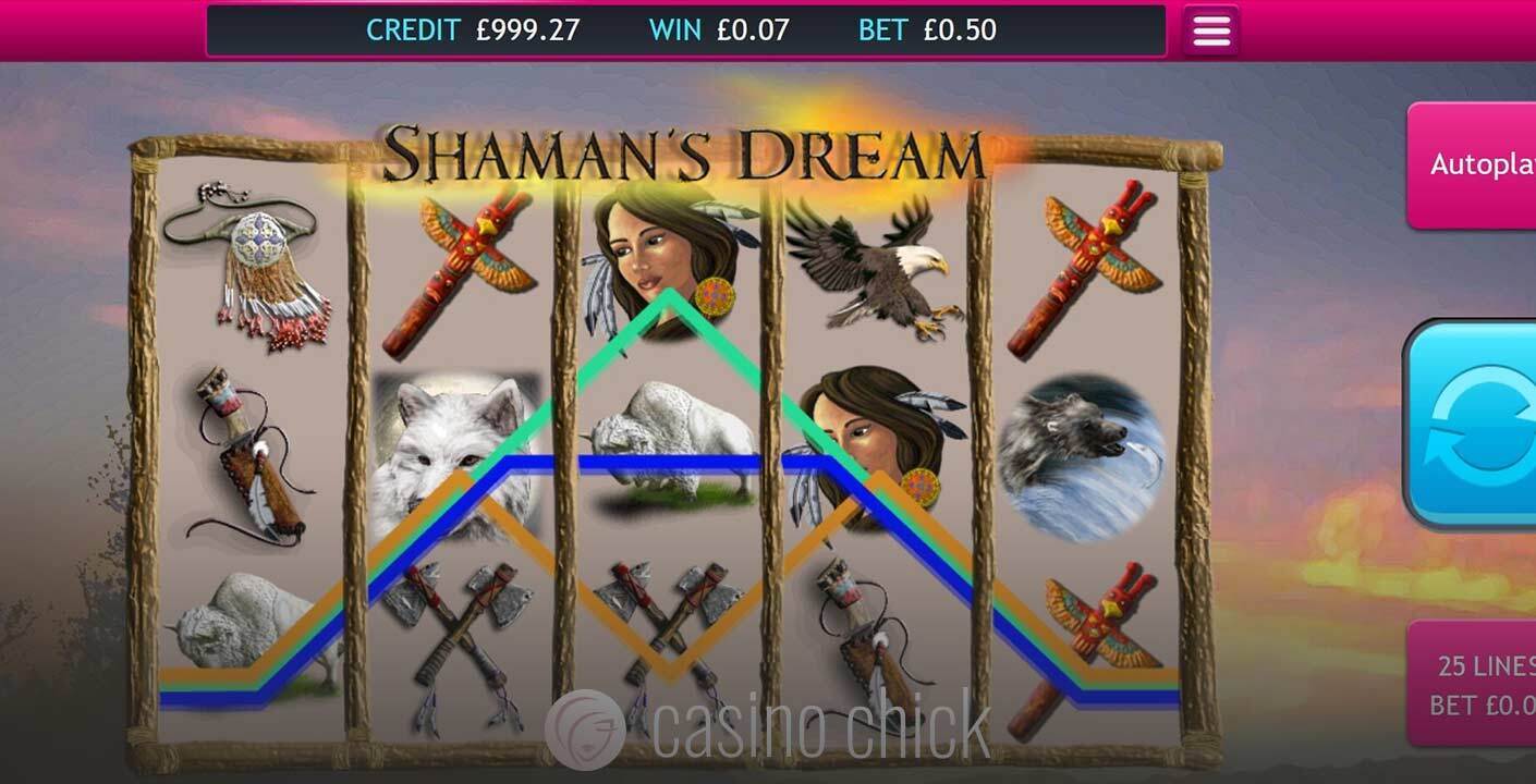 Shaman’s Dream thumbnail - 0