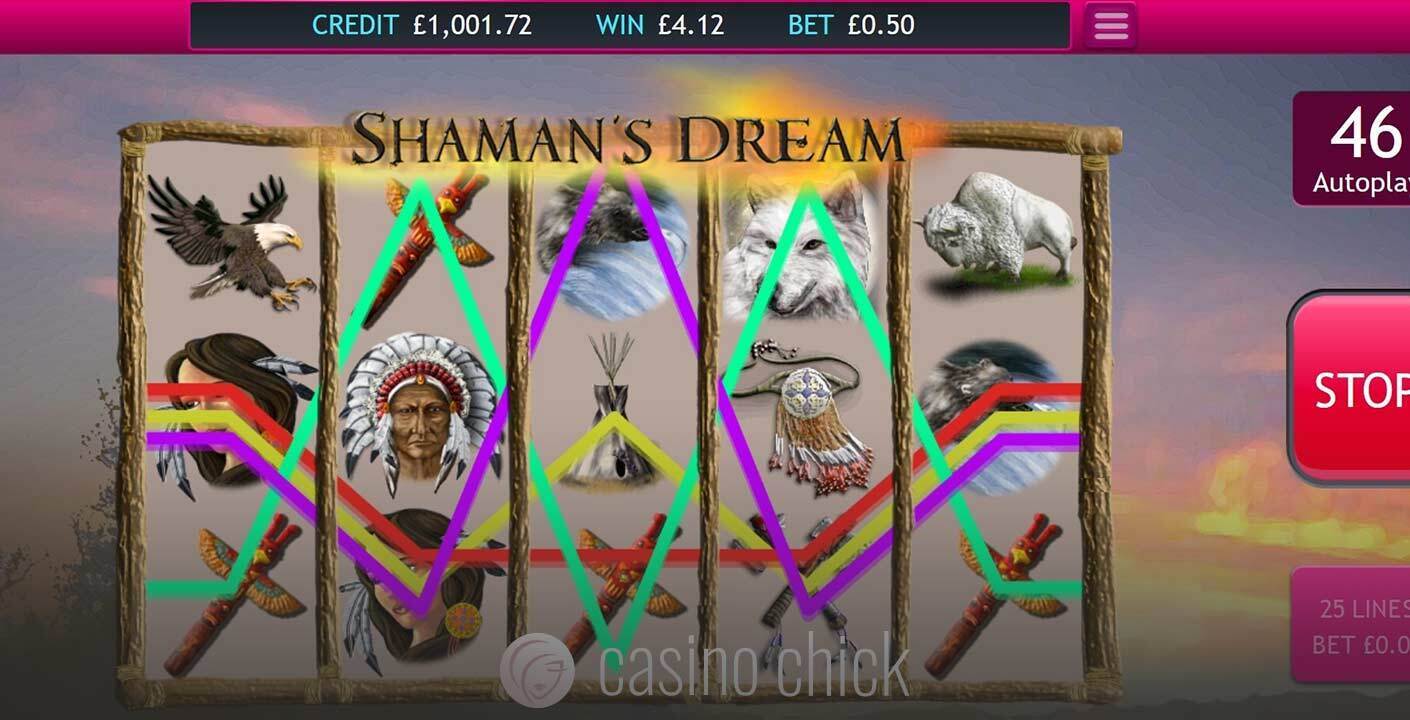 Shaman’s Dream thumbnail - 3