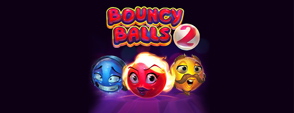 Bouncy Balls 2 Eyecon