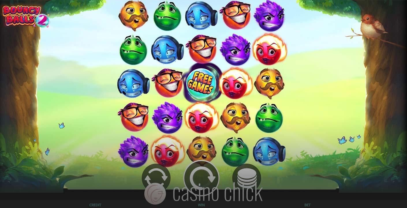 Bouncy Balls 2 Screenshots