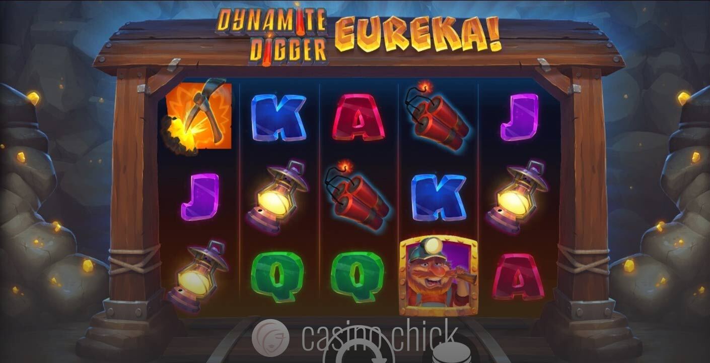 Dynamite Digger Eureka! thumbnail - 3