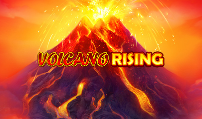 Volcano Rising Slot Review