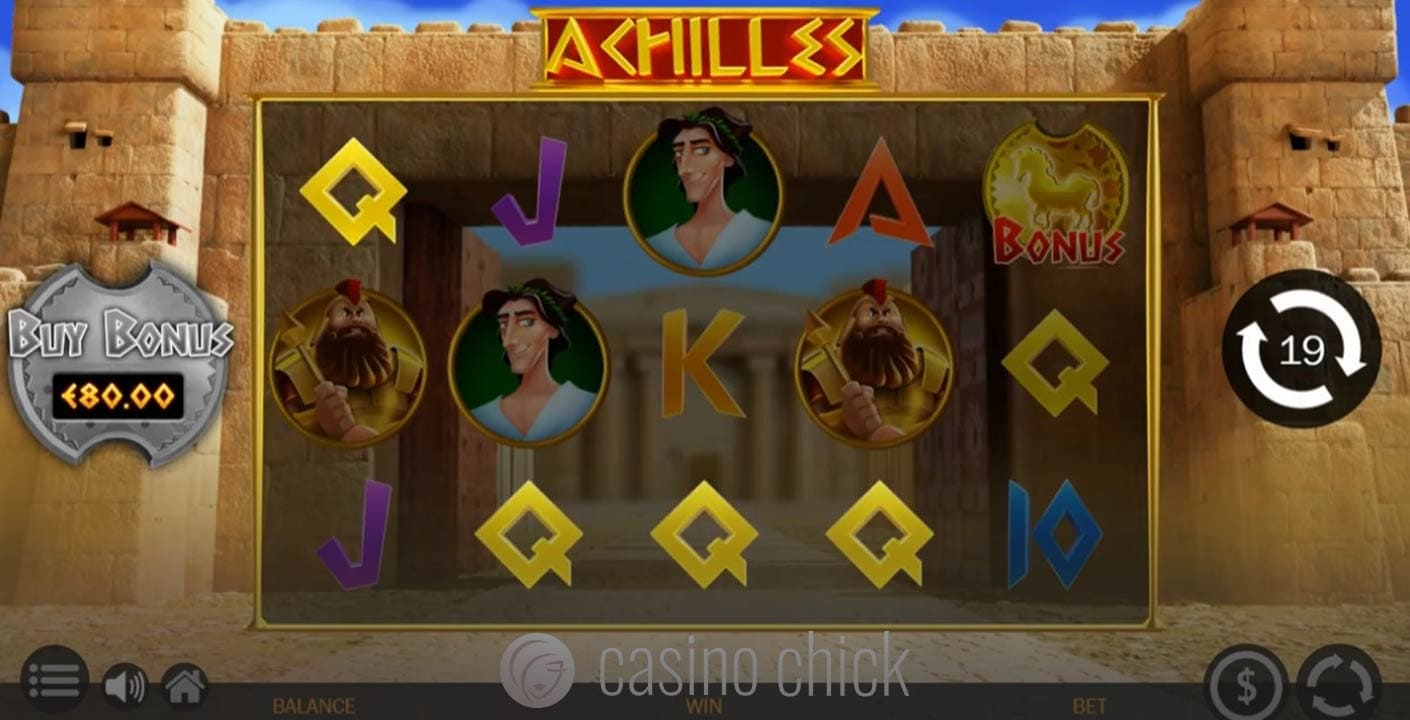 Achilles thumbnail - 0