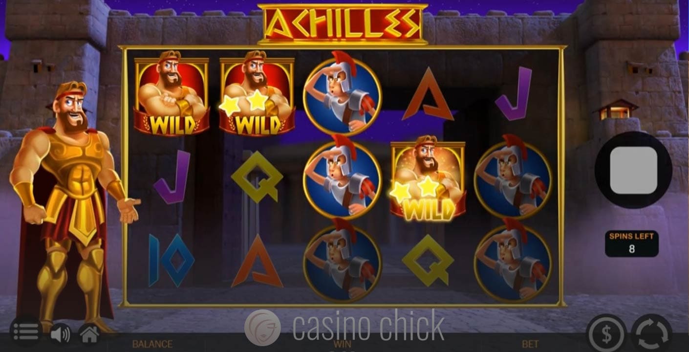 Achilles thumbnail - 2
