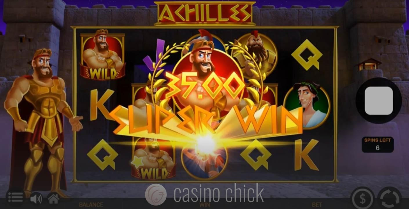 Achilles thumbnail - 3