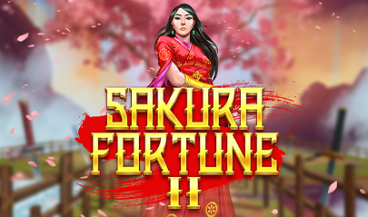 Sakura Fortune 2 Slot Review