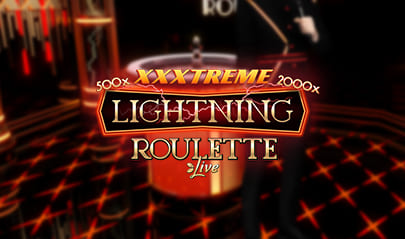 Xxxtreme Lightning Roulette Evolution