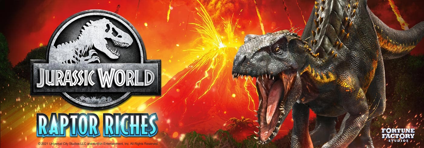 Jurassic World Slot