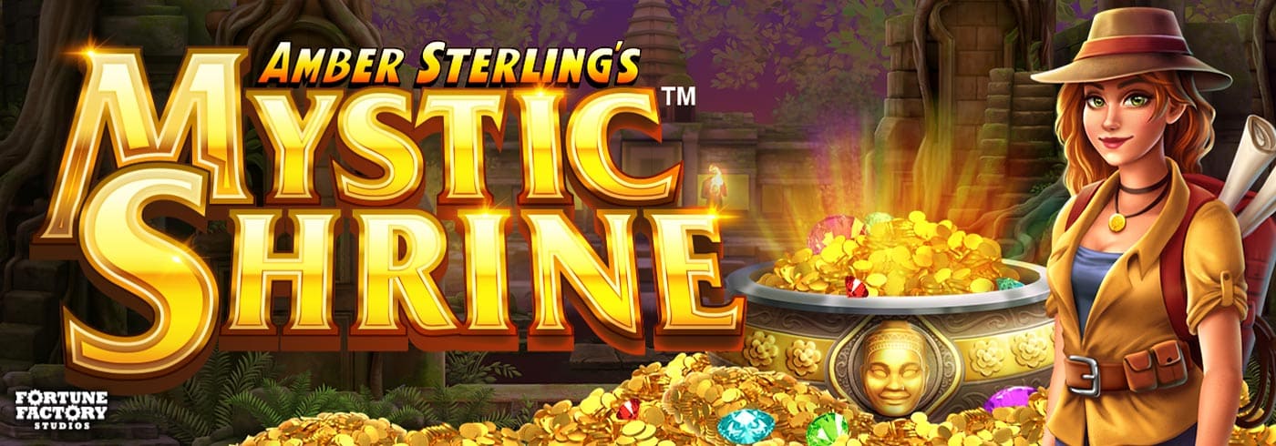 Amber Sterling's Mystic Shrine