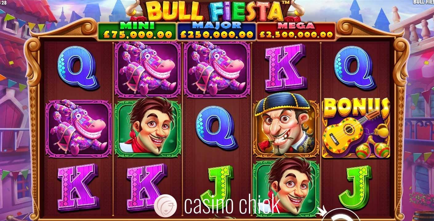 Bull Fiesta thumbnail - 0