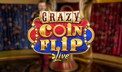 Crazy Coin Flip Live