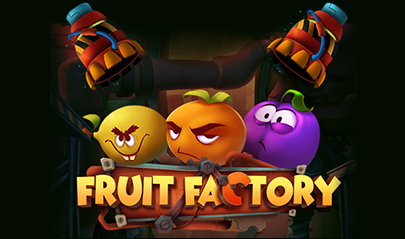 Fruit Factory Slot Review