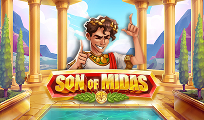Son of Midas Slot Review