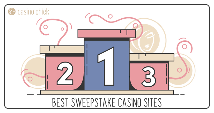 best sweeps casinos online