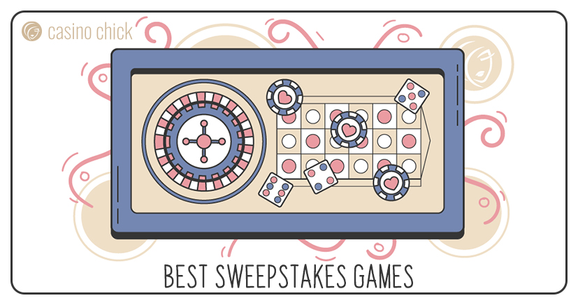 best sweeps casino games
