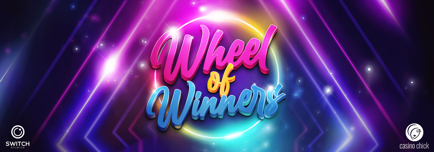 Wheel of Winners Switch Studios