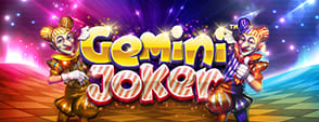 Gemini Joker Betsoft Slot