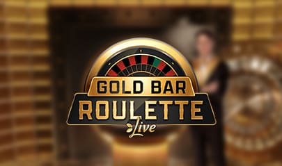 Gold Bar Roulette Live