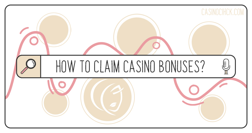 How to Claim Casino Bonuses for Girls