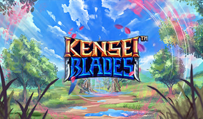 Kensei Blades Betsoft