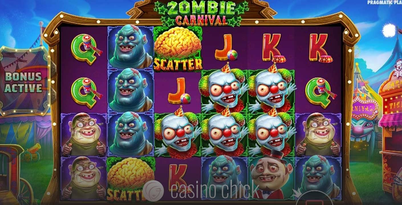 Zombie Carnival thumbnail - 1
