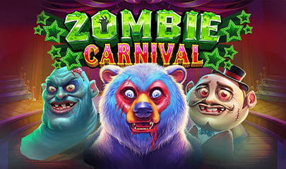 Zombie Carnival Pragmatic Play