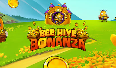 Bee Hive Bonanza Slot Review