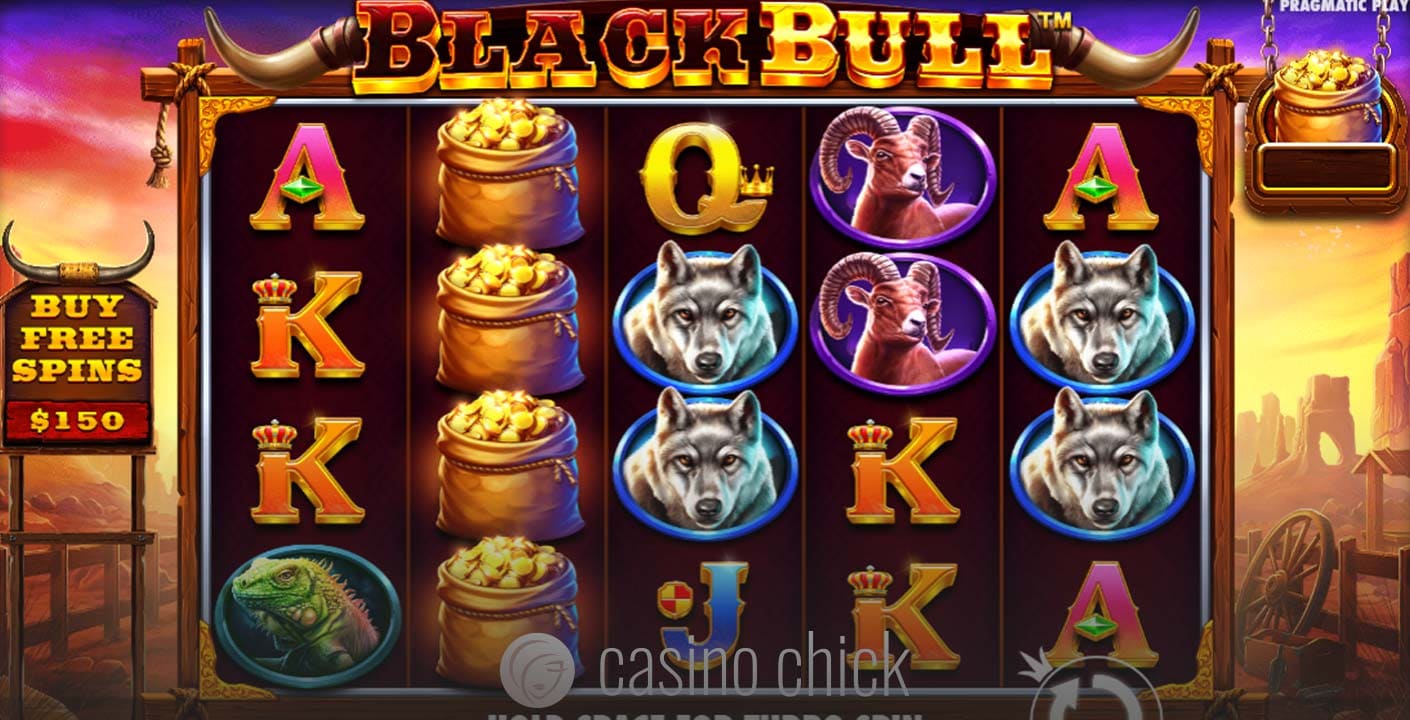 Black Bull thumbnail - 1