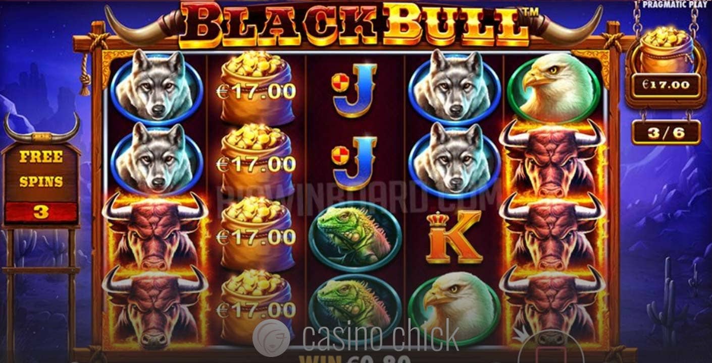 Black Bull thumbnail - 2