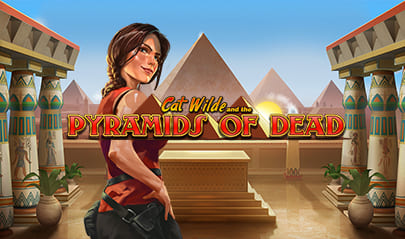 Cat Wilde and the Pyramids of Dead