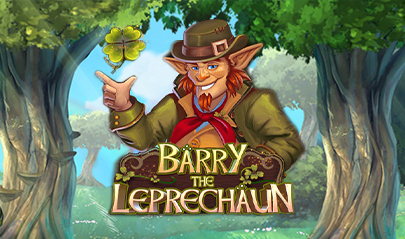 Barry the Leprechaun Slot Review